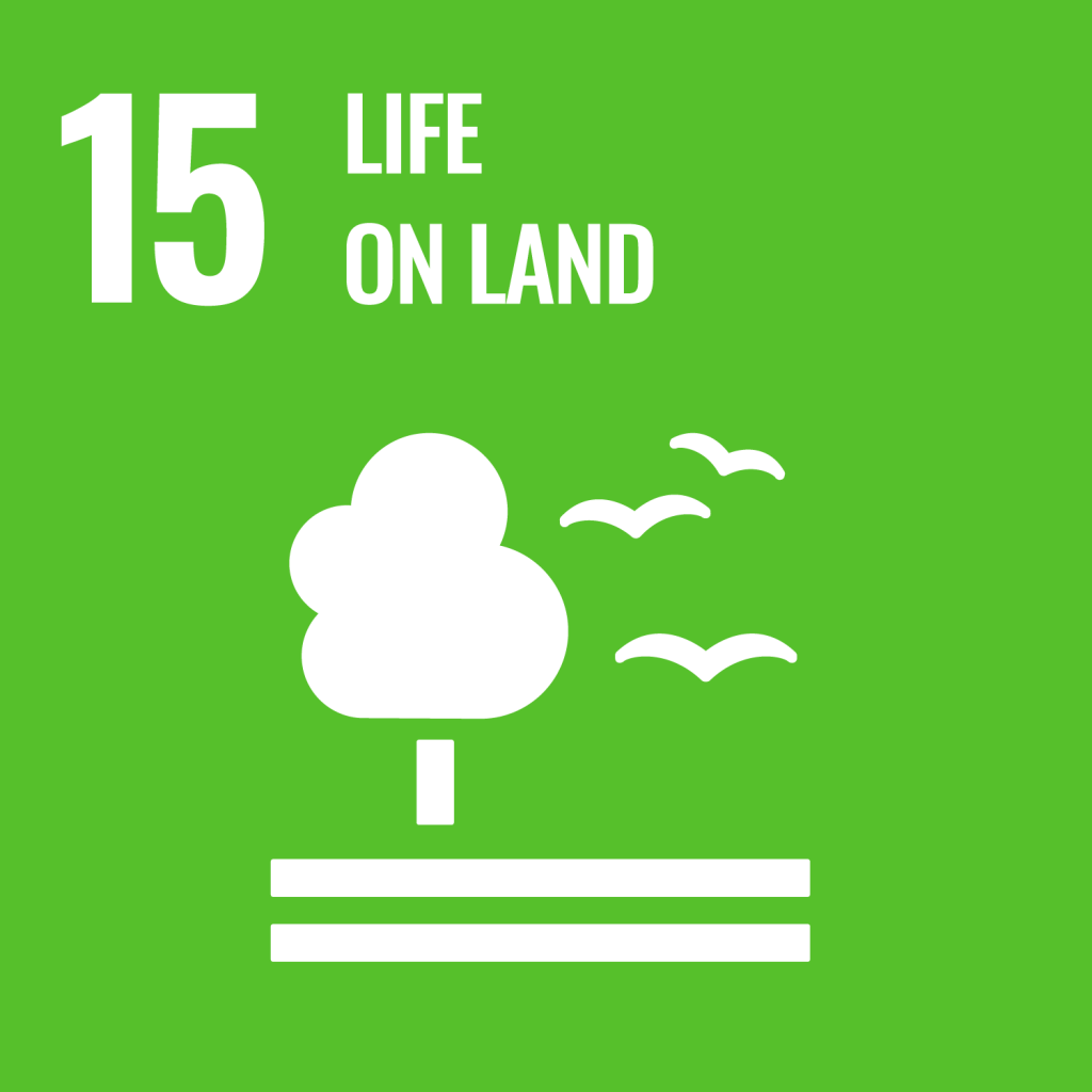 SDG 15 -LIFE ON LAND